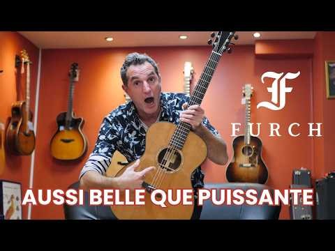 Furch Yellow: The most BALANCED guitar I've ever tested? 😱