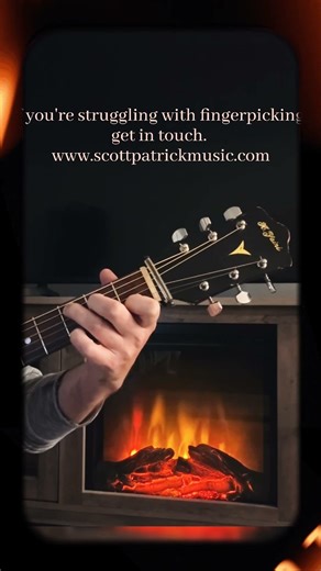 Dust In The Wind - fingerpicking