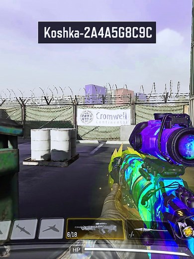 Insane Spawn Trap Strategy in CoD Mobile Shipment