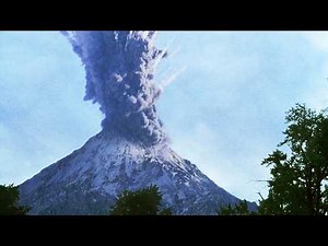 Volcano Eruption Causes Mayhem | Dante's Peak