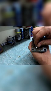 Keep your drive shaft seals clean with this simple method. A razor blade does the trick. Scrape around the seal to remove buildup and keep things running smoothly. Very common on many models. #DriveShaft #CarRepair #AutoMaintenance #DIYCar #MechanicTips | Born Again Boating