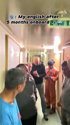 Life at Sea: The Seaman Experience Onboard