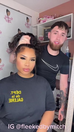 Versatile Sew-In Tutorial for Natural 3A Hair | Rate 1-10