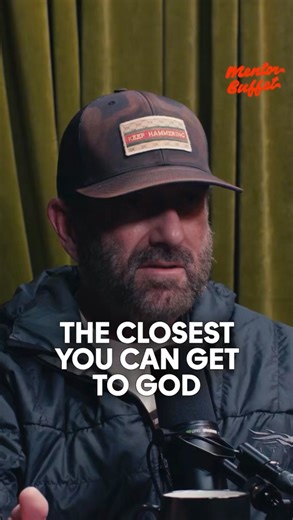 Alexi on Instagram: "pain is closeness with god hard to hold it together when you feel so comfortable around someone. my conversation with @cameronrhanes was one of the most moving of my life, both because I learn from him every time im with him & because I saw him learn in real time honestly learn about himself. Please enjoy this @mentorbuffet conversation with my friend Cam Hanes."