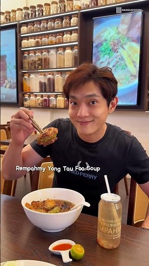 Delicious Vegetarian Rempahmy in Bangsar South #bangsarsouth