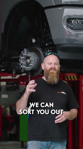 Increase your American truck GVM right here at ULTIMATE OFFROAD!
