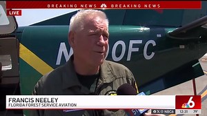 Thank you Pilot Neely for the important work you are doing to keep Florida safe. We are incredibly grateful to you and the Florida Forrest Service Team! | Wilton Simpson