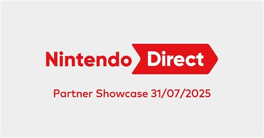 Watch today's Nintendo Direct right here