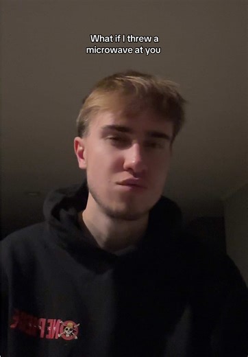 What If I Threw a Microwave?