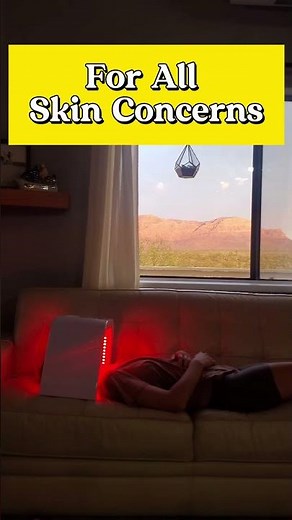 Megelin LED Light Therapy Machine