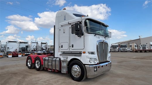 UNRESERVED | 2013 Kenworth K200 Aerodyne 6x4 Prime Mover, call our Auctioneer on 0480 009 195, to make this Kenworth yours, before it is sold! View in Auction here: https://truckdealers.com.au/auction/item/iWk/unreserved-2013-kenworth-k200-aerodyne-6x4-prime-mover/ | truckdealers.com.au