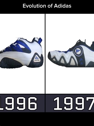 Adidas Evolution: History of the Brand & Logo (1948–Now)