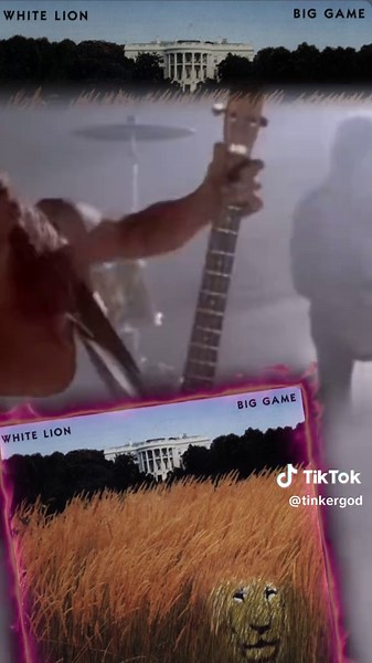 White Lion Radar Love - #genx #80s #90 #hairband #whitelion #hardrock #souvenirs #hairband #hardrock #legend #glamrock