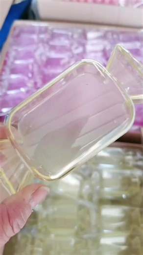 PVC Clear Lash Box, in stock More in stock on our website. Your logo can be added. 🔗https://www.innovate-beauty.com #Lashes #lashesbox #lashespackaging #eyelash #striplashes