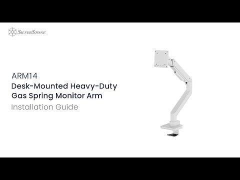 SilverStone ARM14 Installation Guide