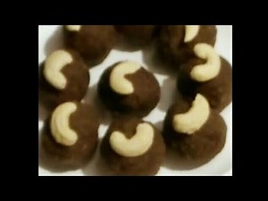 Ragi Laddu Recipe | Jaggery Ragi Laddu | Healthy Ladoo Recipe