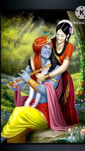 dil lagana mana tha 🌸💞 #radhekrishnaa #love #viralshort #song