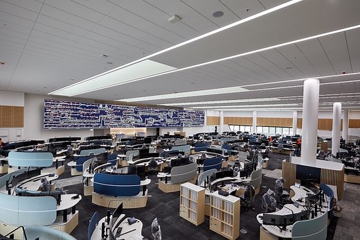 Inside Sydney Trains’ Rail Operations Centre - Infrastructure Magazine