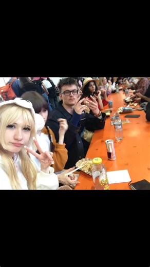 2000s Con Core Cosplay: Jirai & Rilakkuma
