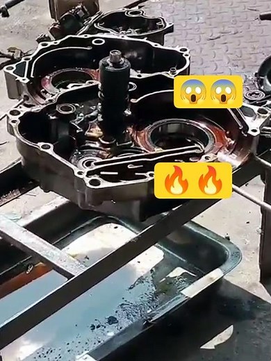 🔧 Motorbike Engine Parts Explained | 🏍️ How Motorbike Engine Works | Bike Engine P