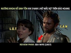 [Movie Review] Baking Potatoes for Survival When 3 Men and 1 Woman Are Stranded on a Desert Island