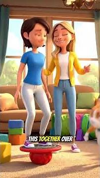 Humans vs. Cat: The Ultimate DIY Obstacle Course!