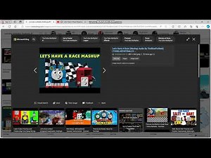 lets have a race mashup reupload
