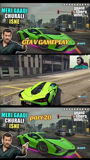 GTA V Gameplay Highlights: Part 20 with Techno Gamerz