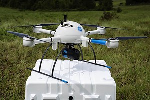 Microdrones Partners With Nautikaris as Drone Surveying Equipment Distributor in Europe