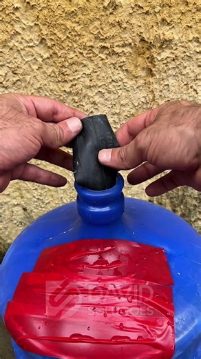 Ultimate Inner Tube Fix for Water Jugs