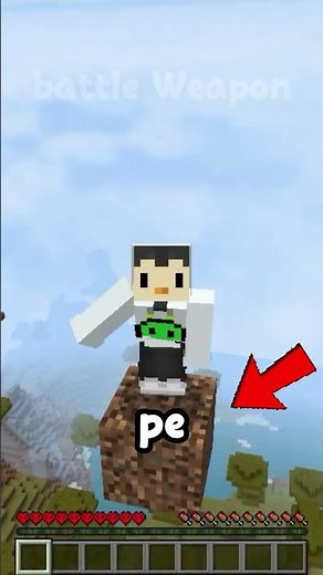 I Found Most IMPOSSIBLE Seed for Minecraft HARDCORE !