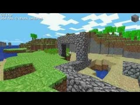 Vertex and color offsets in minecraft