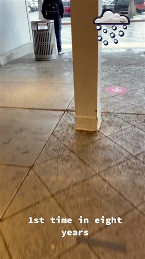 It’s hail time...!!! #hail