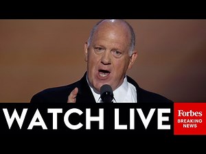 WATCH LIVE: Border Czar Tom Homan Holds A Press Briefing In Minneapolis, Minnesota