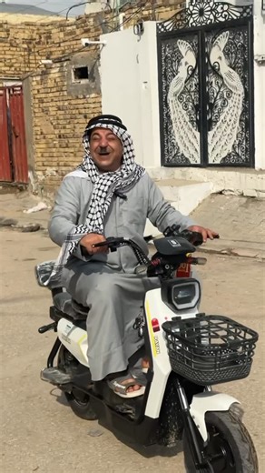 ‎ابو فريج ياعيوني‎ on Instagram‎: "راح ينز ل الجبس مال ابو فرج المصمصين شدو عليكم"‎