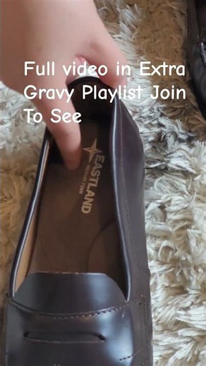 Eastland Brown Loafers #footfashion #eastland