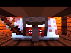 Granny vs Villager Life 1 - Minecraft Animation