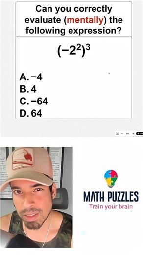 Can You Evaluate This Expression? #maths #education #scalarlearning #mathpuzzle #