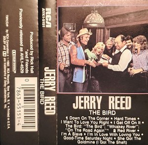 Jerry Reed - The Bird