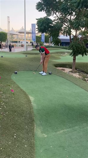 Peter Lisicky on Instagram: "Epic Moments at the International Dubai Invitational Cup ⛳️ The International Dubai Invitational Cup was an absolute blast perfect weather, electric atmosphere, and world-class golf. Known for attracting an elite international field, this competition truly embodies Dubai’s prestige and excellence. I was lucky to get signed gloves from Thorbjørn Olesen, multiple European Tour winner and Ryder Cup champion, and from my favorite South African player, Dylan Frittelli. Ro