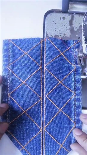 🩳🎁लॉजिक सेविंग जींस पॉकेट shaving tricks jeans pocket tips and stitching..🩳💥