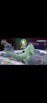 Shiny Alpha Torchic, Combusken and Blaziken in Mega Dimensions DLC ✨ #pokemonlegendsza #shinypokemon