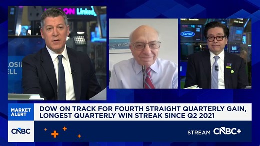 Watch CNBC's full interview with the 'Closing Bell' Panel