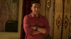 Aasif Mandvi Stars in HBO’s Latest Dramedy ‘The Brink’