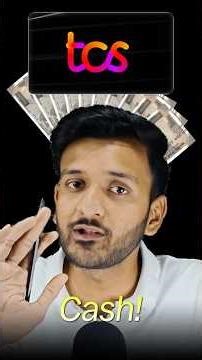 TCS Crashes 30% Is This The End Of The Line