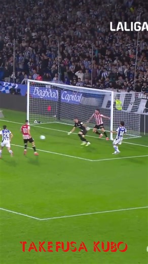 スキル100% ― 久保建英のラ・リーガ最高の瞬間集