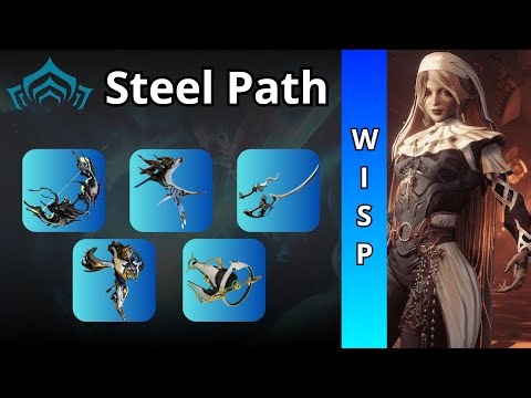 How good is Wisp ? | Full Gameplay - Warframe ‹ Hide ›