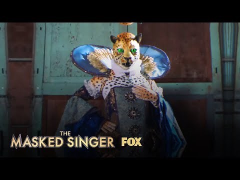 The Clues: Leopard | Season 2 Ep. 8 | THE MASKED SINGER