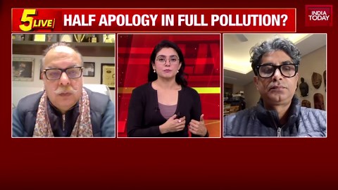 Pollution crisis: Dr. Sanjeev Bagai warns of 'fatal' AQI risks as singers cancel Delhi concerts