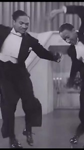 Fayard and Harold Nicholas were one of the greatest dance duos in Hollywood history, masters of tap, jazz, and pure showmanship. Known for their gravity-defying “flash dancing,” they performed with icons like Cab Calloway and the Andrews Sisters, and their number in Stormy Weather (1943) is still considered one of the most electrifying dance sequences ever filmed. At a time when segregation kept many Black performers on the sidelines, the Nicholas Brothers broke barriers. Leaping, sliding, and s